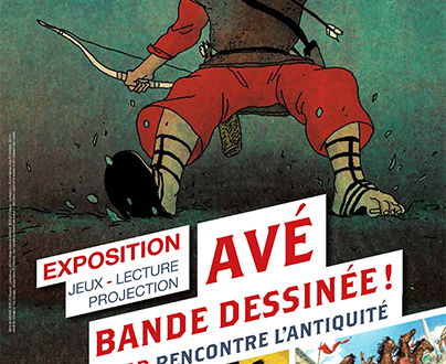 rencontre bande dessinée