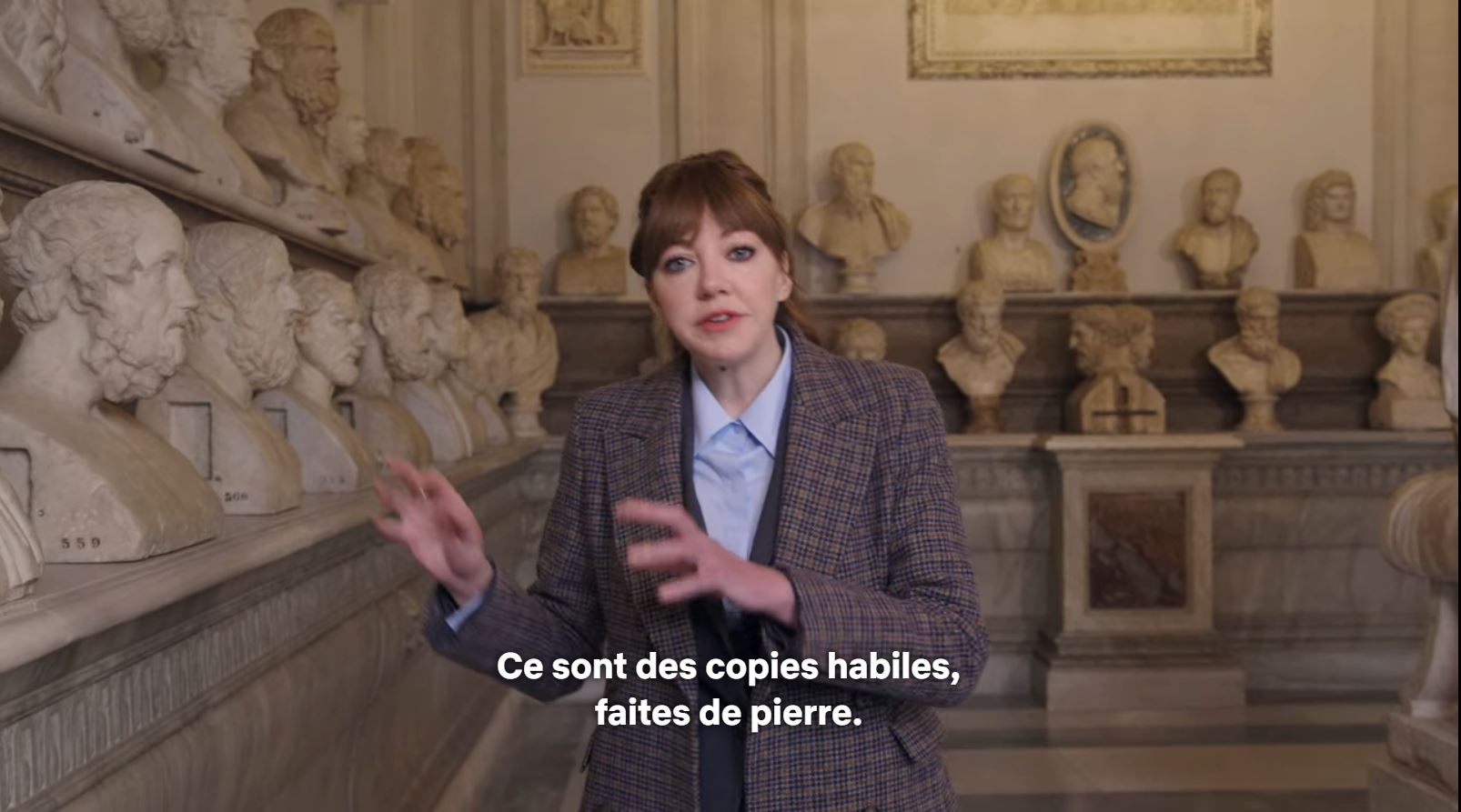 Planète Cunk vrai ou faux documentaire en classe ou pas