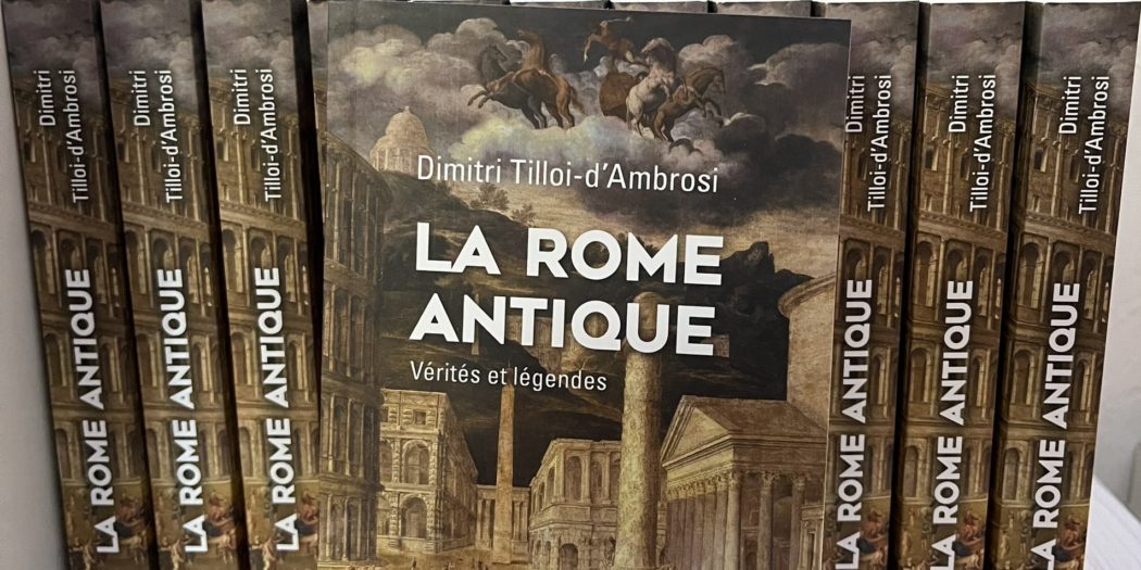 R Sultats Du Jeu Concours La Rome Antique V Rit S Et L Gendes De