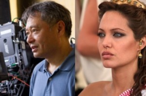 Ang Lee réalisateur de Cléopâtre avec Angelina Jolie ?