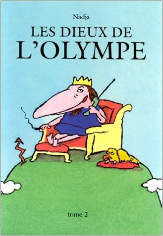 Les Dieux De L Olympe 2 Arrete Ton Char