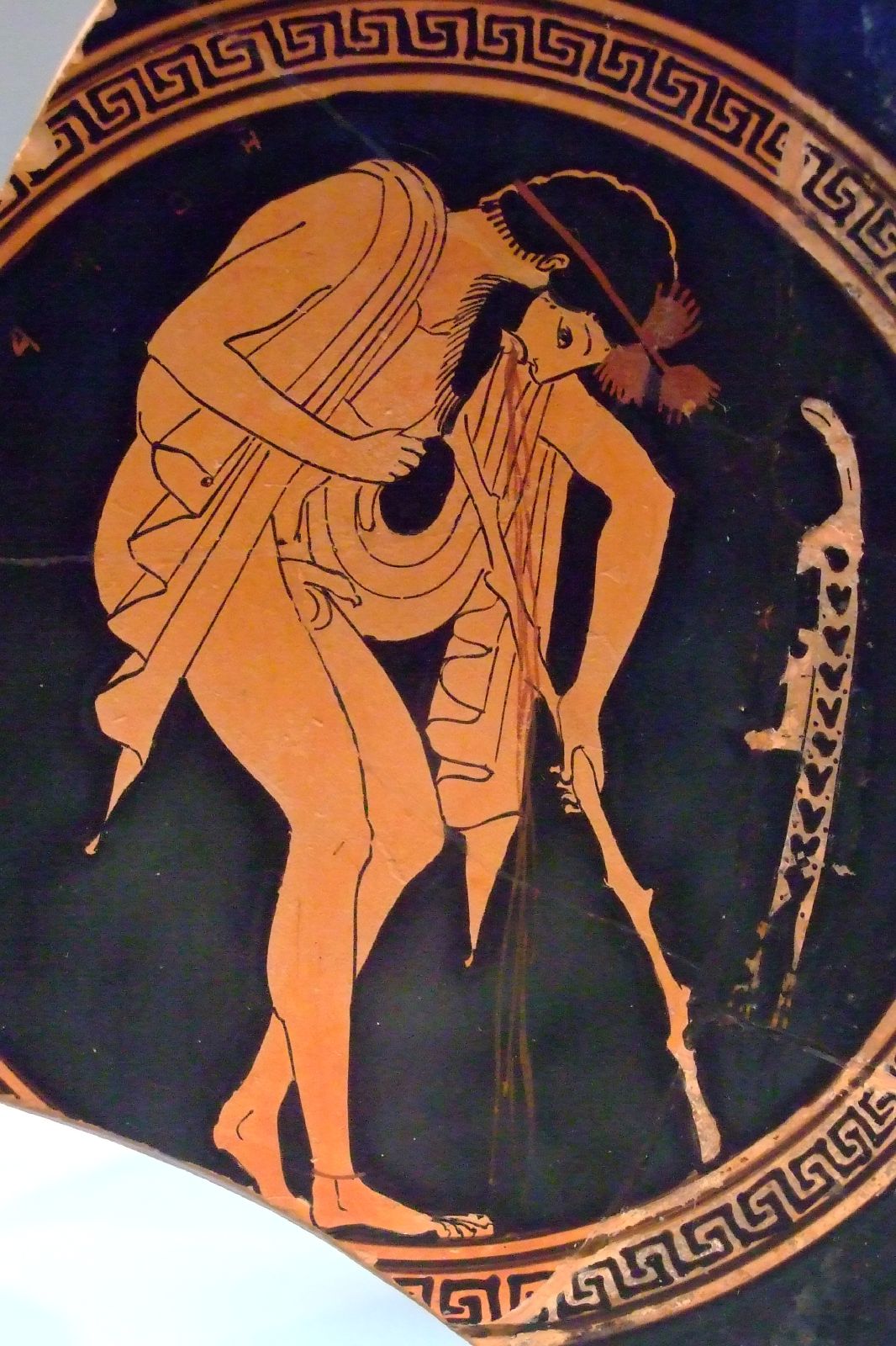 Вазы древней Греции педерастия