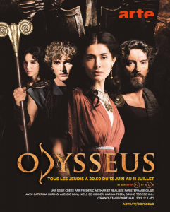 Odysseus (Saison 1 - 12 épisodes)