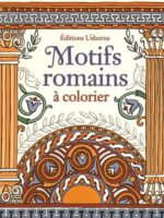 Motifs romains à colorier