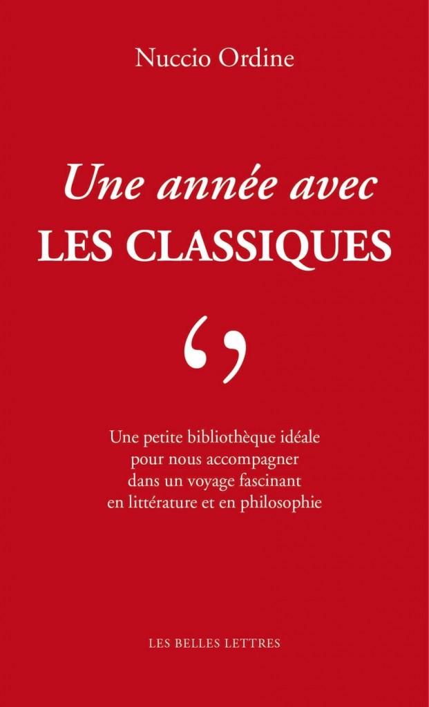 une annee avec les classiques