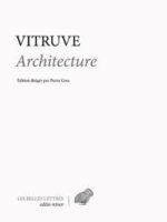 Vitruve, Architecture