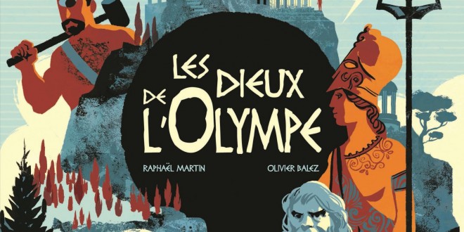 Les Dieux De L Olympe Arrete Ton Char