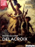 Dossier de l'art #234 - Delacroix et l'antique