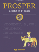 Index & Prosper : manuels belges de latin en langue française
