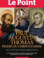Le Point Références #61 - Paul, Augustin, Thomas : piliers du christianisme (les textes fondamentaux)