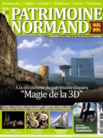 Patrimoine normand #96 - Vieux-la-Romaine en 3D : l’époque gallo-romaine comme si vous y étiez !