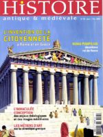 Histoire Antique & Médiévale #83 - L'invention de la citoyenneté à Rome et en Grèce