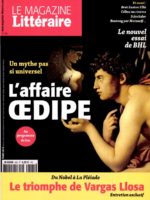 Magazine littéraire #565 : L'affaire Œdipe, un mythe pas si universel