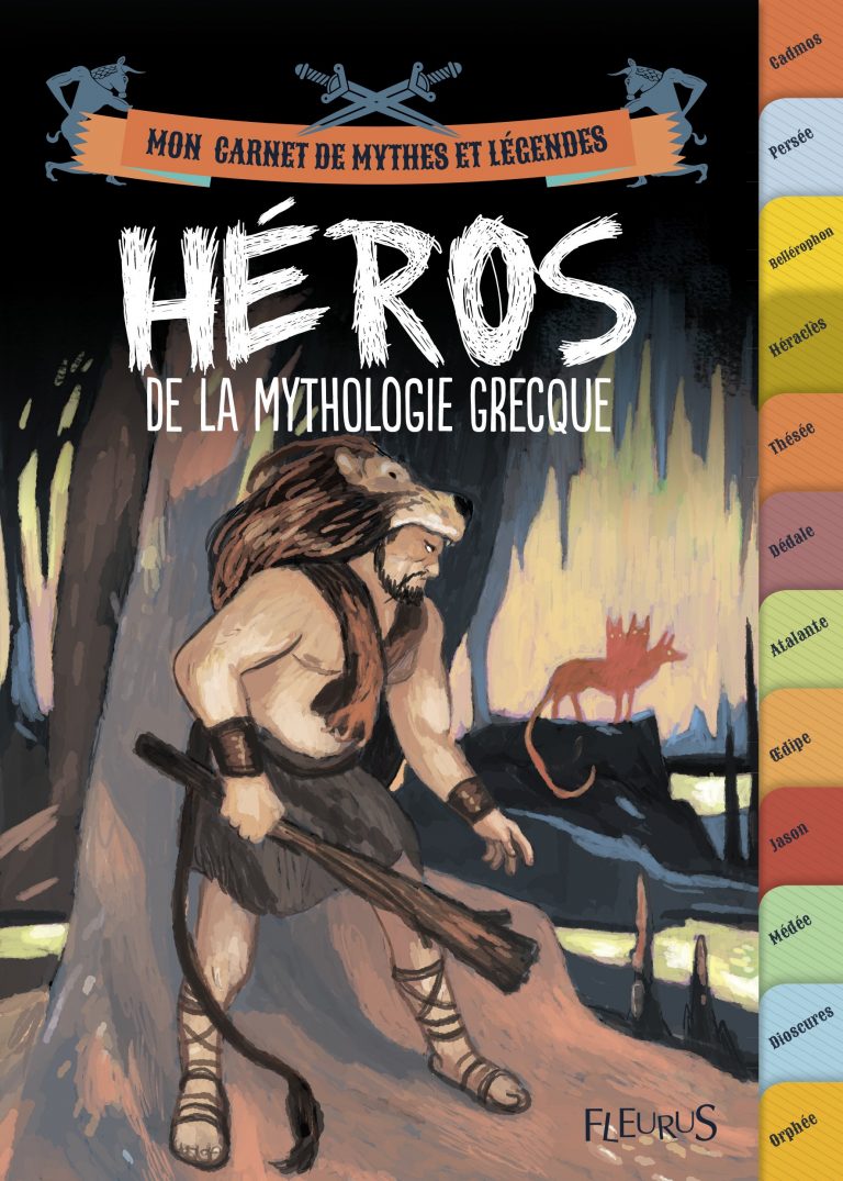 Héros de la mythologie grecque – Arrête ton char