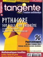 Tangente #172 - Pythagore : son école, son théorème