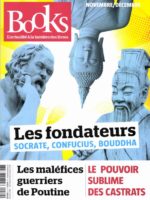 Books #80 - Les fondateurs : Confucius, Socrate, Bouddh