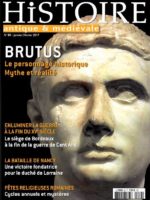 Histoire antique et médiévale #89 - Brutus, le personnage historique : mythe et réalité