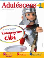 Adulescens #35.1 - Vita Romana : Romanorum cibi