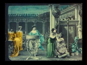 L’Antiquité à la BnF / Antiquité et cinéma. 3 : la Grèce et la mythologie
