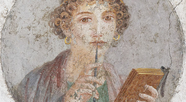 Sententiae Antiquae De Nombreuses Femmes Auteurs Dans L Antiquite Arrete Ton Char