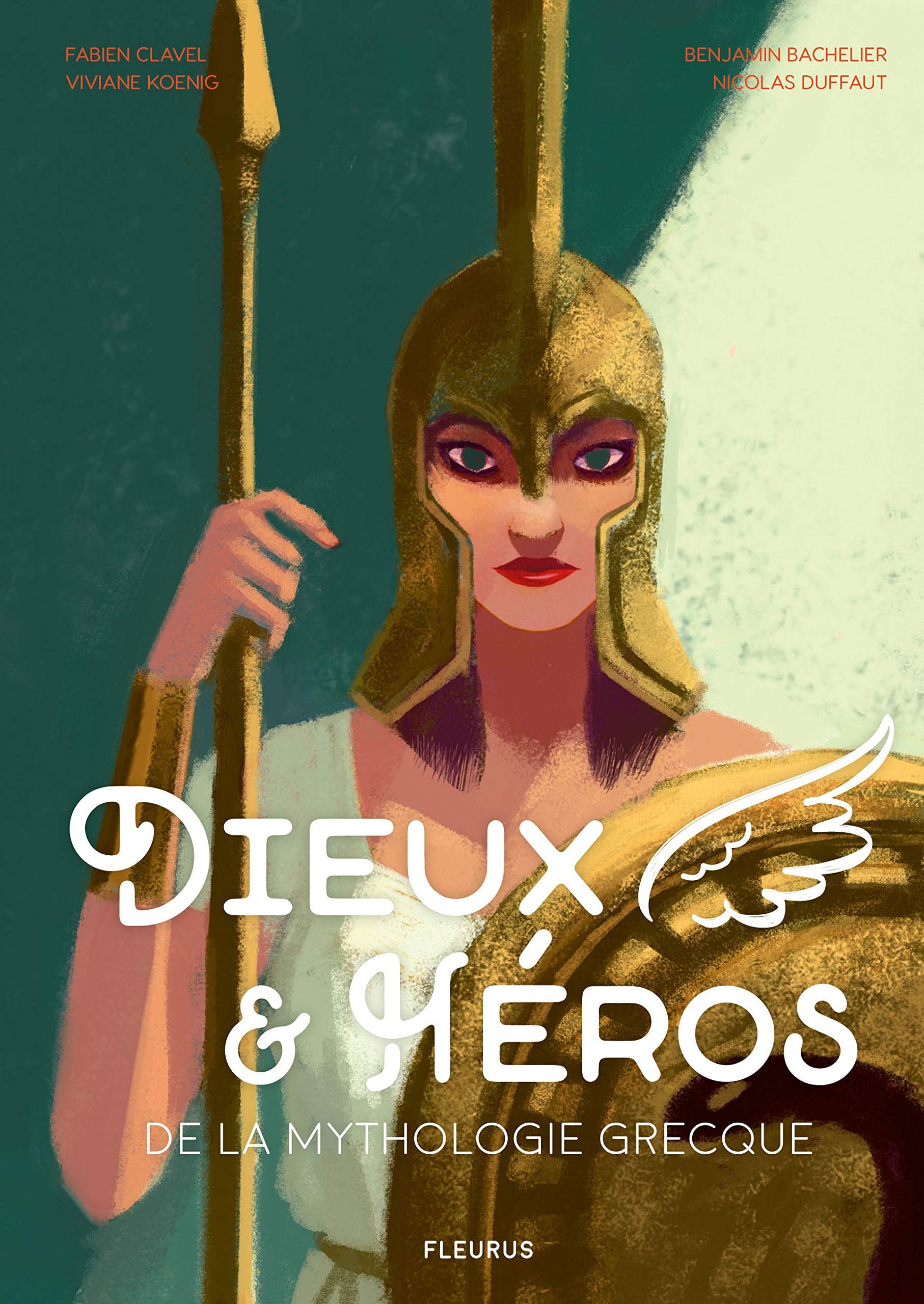 Dieux Et Héros De La Mythologie Grecque – Arrête Ton Char