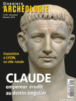 Dossiers d'Archéologie #390 - Claude, empereur érudit au destin singulier