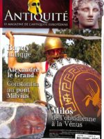 Antiquité #13 - Bavay, Alexandre le Grand, le pont Milvius, Milos