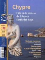 L'Archéologue #148 - Chypre : l'île où la déesse de l'amour sortit des eaux