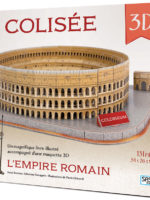 Le Colisée : maquette