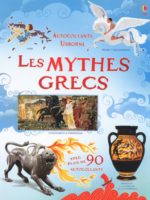 Les mythes grecs (documentaire en autocollants)