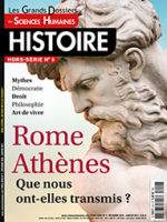 Rome, Athènes : que nous ont-elles transmis ?