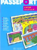 Passeport Latin, de la 5ème à la 4ème