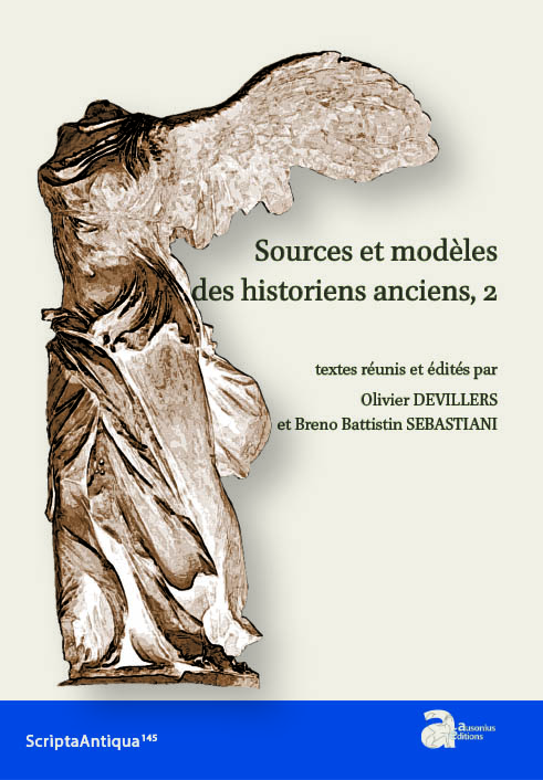 Sources Et Modèles Des Historiens Anciens (vol. 2) – Arrête Ton Char