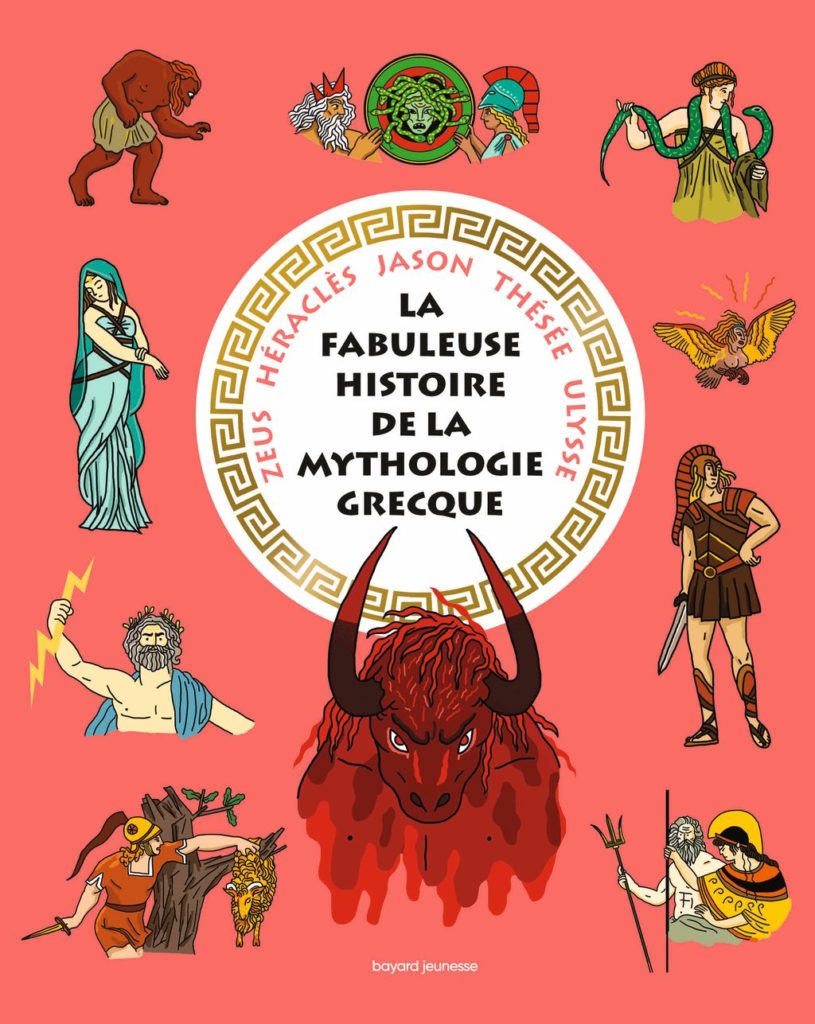 La Fabuleuse Histoire De La Mythologie Grecque – Arrête Ton Char