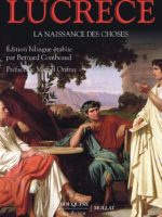 LUCRÈCE - LA NAISSANCE DES CHOSES  (éd. bilingue)