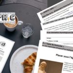 Prathic #43 : un projet annuel en cours de grec, l'étymomag