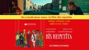 On a testé pour vous : le film BIS REPETITA (compte rendu)